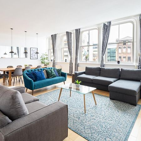 Host & Stay - Exchange Street Living Liverpool Esterno foto