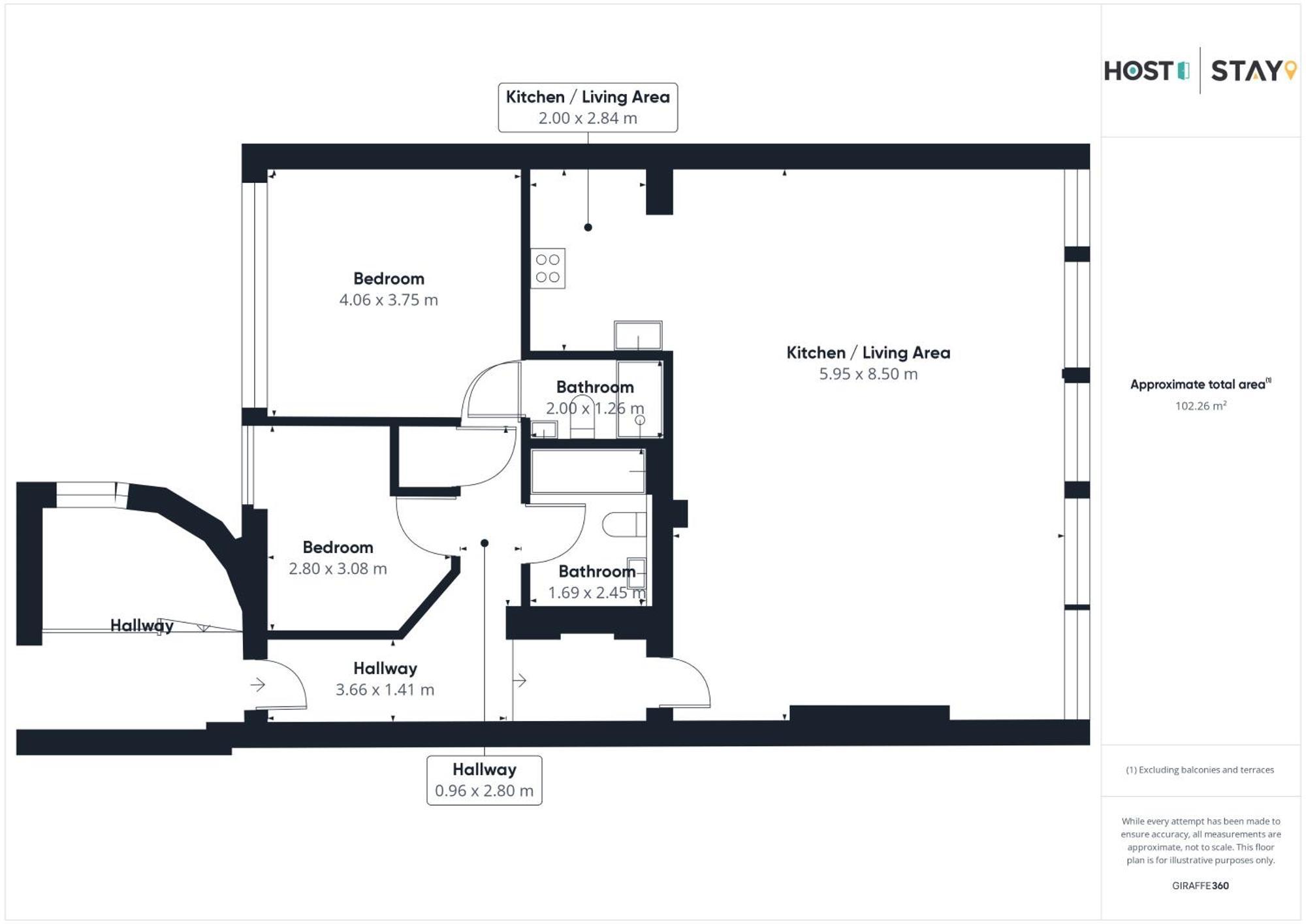 Host & Stay - Exchange Street Living Liverpool Esterno foto