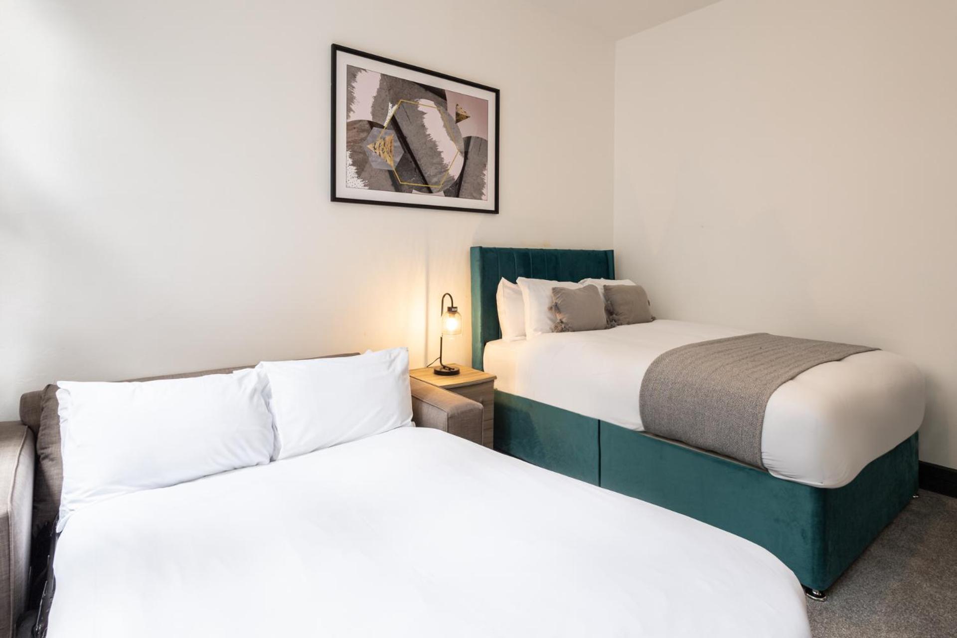 Host & Stay - Exchange Street Living Liverpool Esterno foto