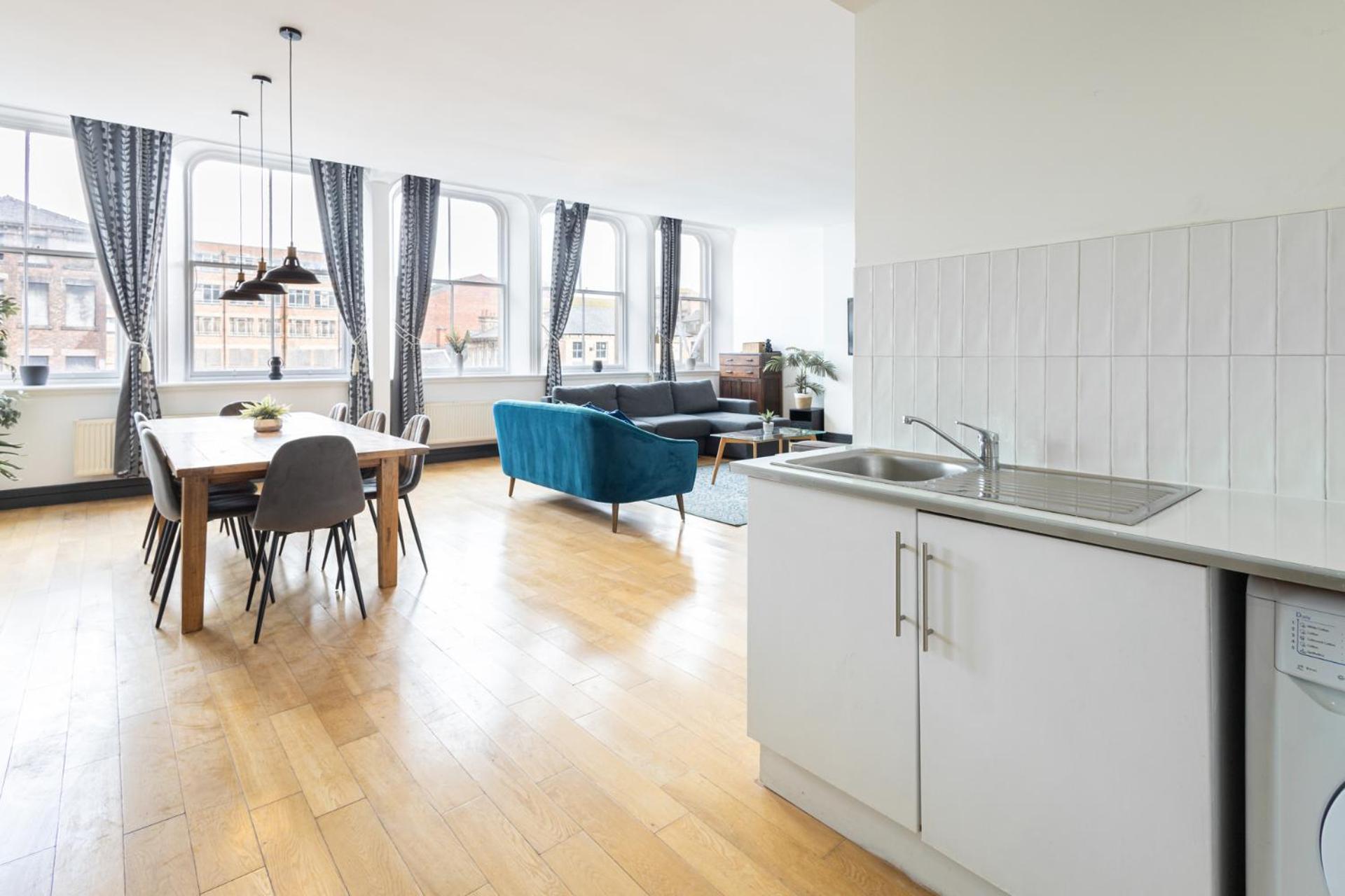 Host & Stay - Exchange Street Living Liverpool Esterno foto