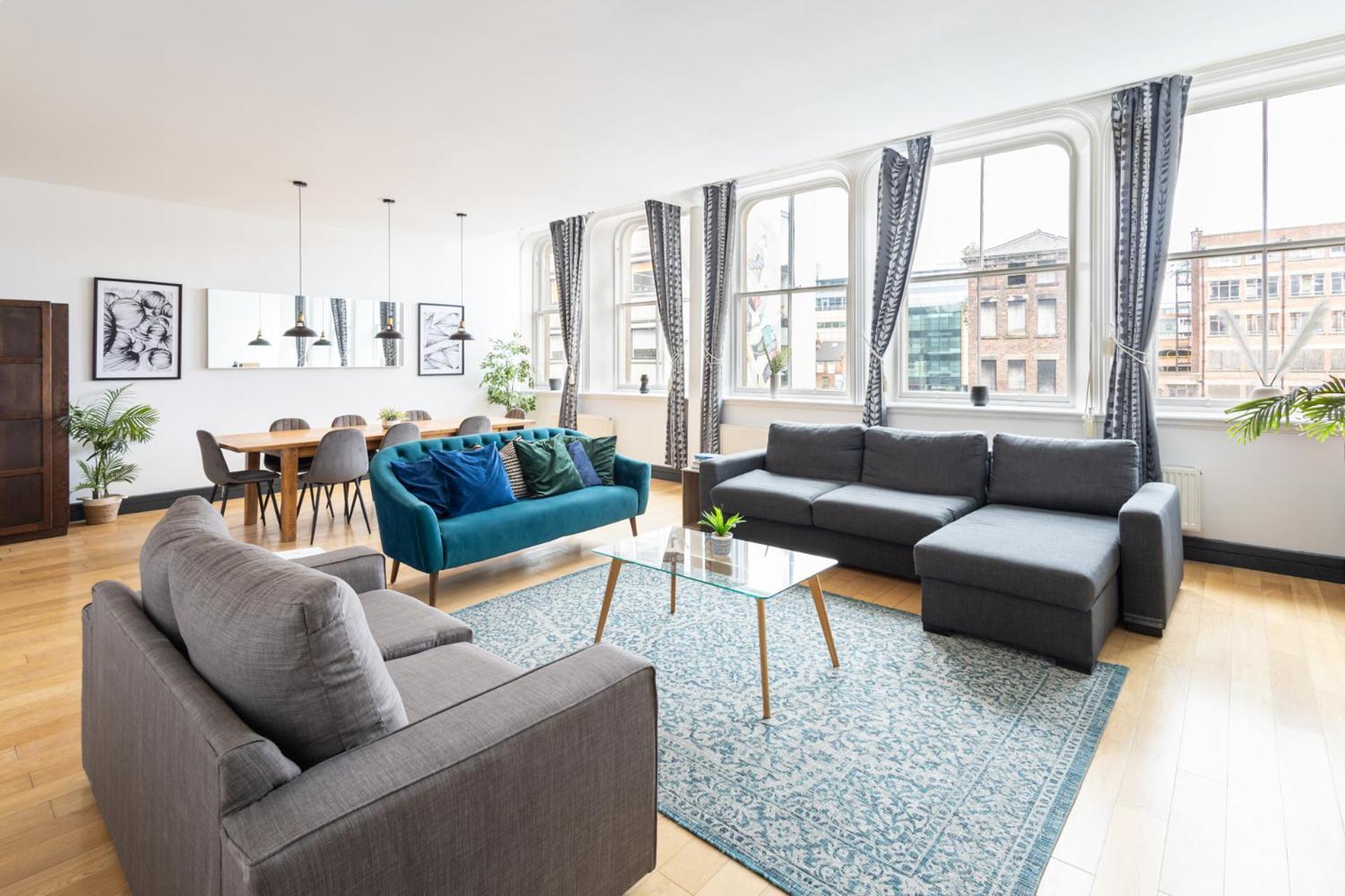 Host & Stay - Exchange Street Living Liverpool Esterno foto